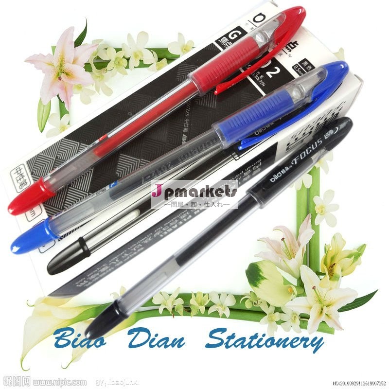 最もよいplastiのゲルインクpen&bigのゲルのペン問屋・仕入れ・卸・卸売り