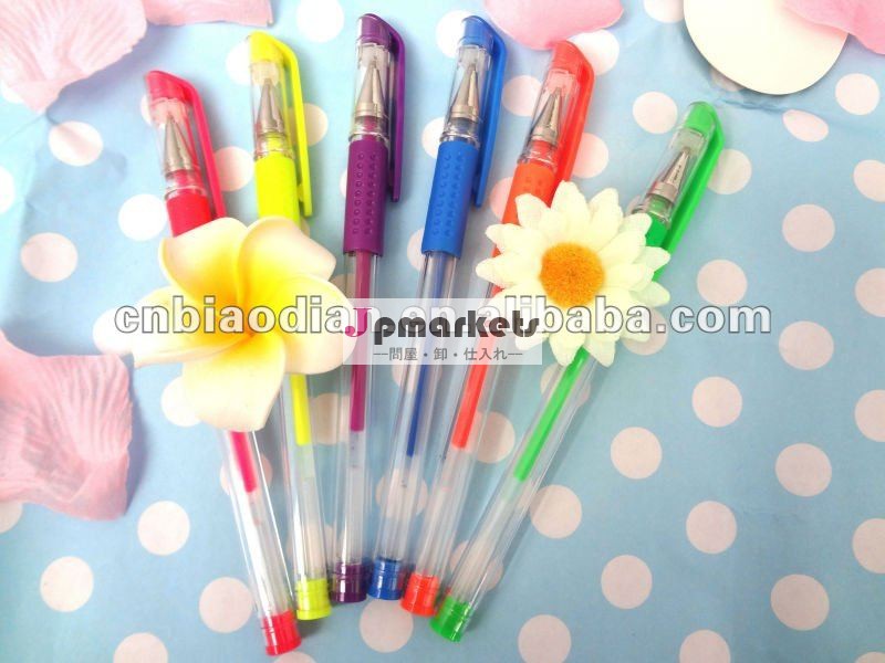 最もよいプラスチック色のhighlighterのペン問屋・仕入れ・卸・卸売り