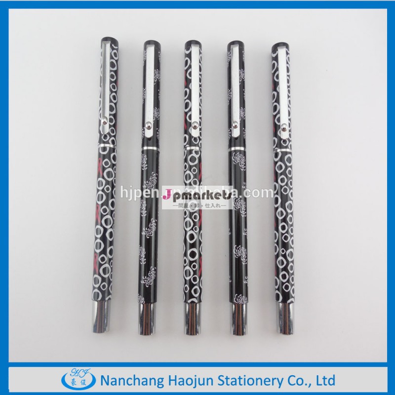 2014 wholesales classical new metal pens with logo printing問屋・仕入れ・卸・卸売り