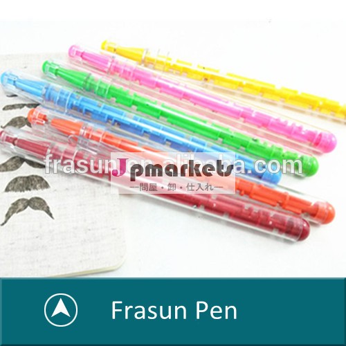 創造的な文房具インプリントされたロゴプラスチック迷路coporateプロモーション用ボールペン問屋・仕入れ・卸・卸売り