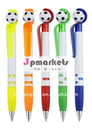 熱い販売の新しいサッカーnovetlybp-4141bボールペン問屋・仕入れ・卸・卸売り