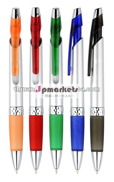 プロモーションプラスチック製の広告ボールペンbp-5228a問屋・仕入れ・卸・卸売り
