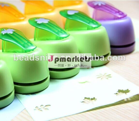 Idbeadsnice28927紙パンチの使用のためのdiy工芸品のプロジェクトラウンド16mm6.7cmx3.7cmx4.5cmpcで売られる紙パンチングマシン問屋・仕入れ・卸・卸売り