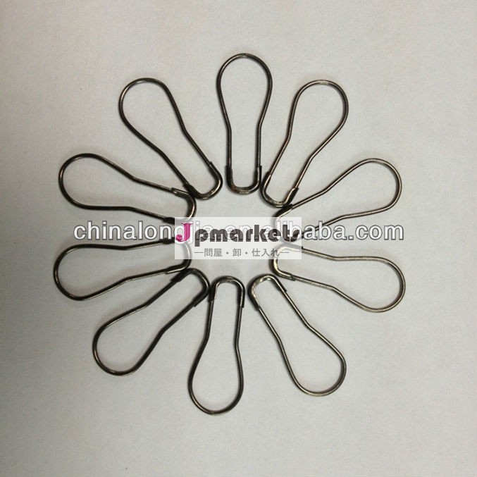 梨形の安全ピン22mm/鋼問屋・仕入れ・卸・卸売り