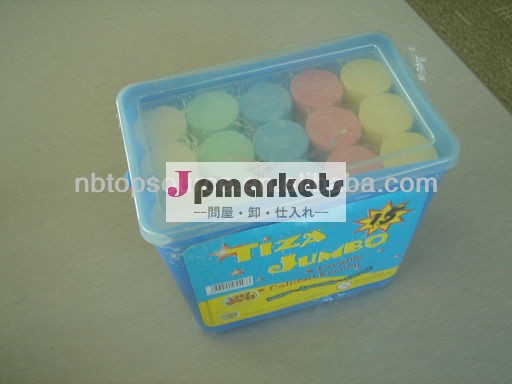 Big/ジャンボカラー用チョーク学校・学校ライティングチョーク/歩道のチョーク問屋・仕入れ・卸・卸売り