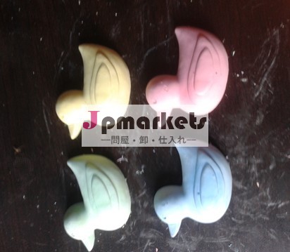 アヒルの形4pcs/setチョーク問屋・仕入れ・卸・卸売り