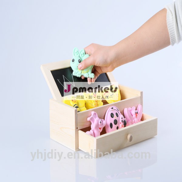 新しい2014年製品の学校と教育用品diyの動物の形をした学校のチョーク問屋・仕入れ・卸・卸売り