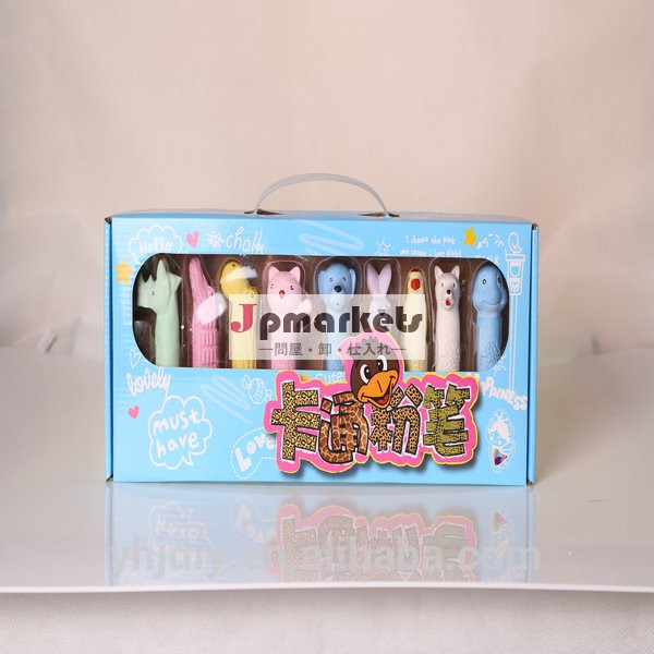 新製品2014年学用品diy明るい色のチョーク問屋・仕入れ・卸・卸売り