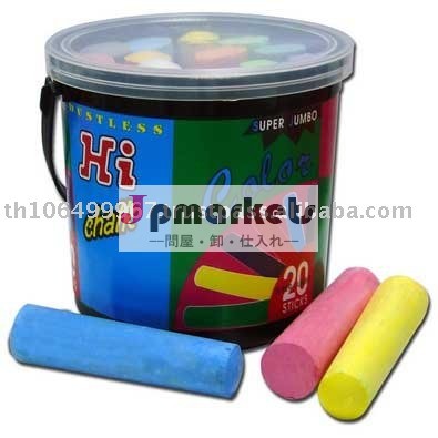 ジャンボ色Chlak 20pcs/bucket問屋・仕入れ・卸・卸売り