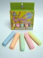 歩道のネオンチョーク箱の5色問屋・仕入れ・卸・卸売り