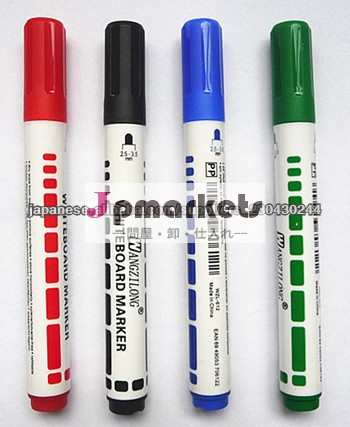 新製品のPP材料4色は,マーカーペンをホワイトボード問屋・仕入れ・卸・卸売り