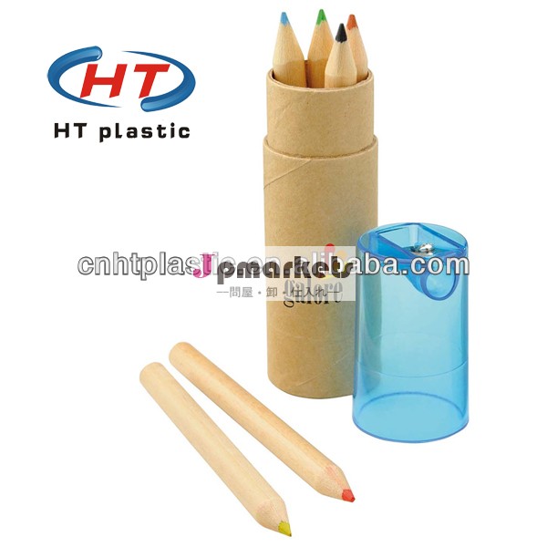 Htpl0623.5インチの木製鉛筆問屋・仕入れ・卸・卸売り