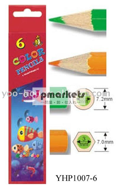 設定する色鉛筆yhp1007-66個問屋・仕入れ・卸・卸売り