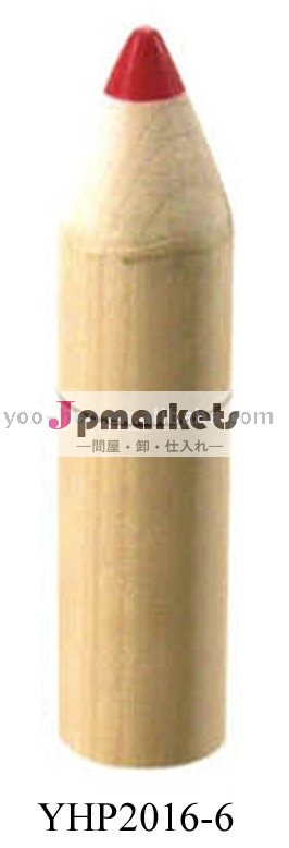 Yhp2016-6天然木製色の鉛筆問屋・仕入れ・卸・卸売り