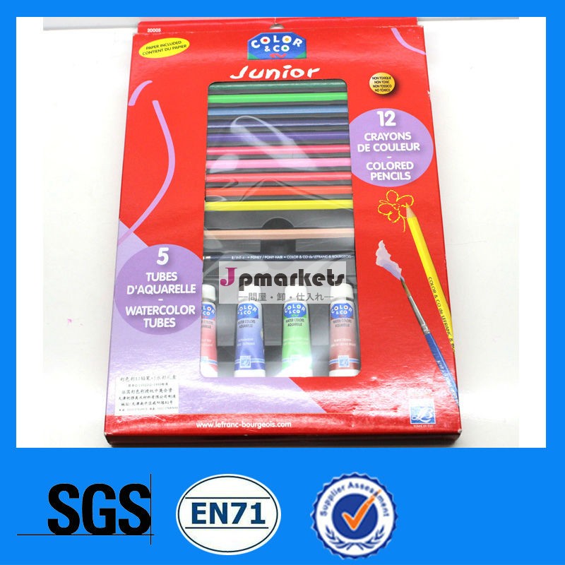 Personalized colored pencils set Colored pencil artists問屋・仕入れ・卸・卸売り