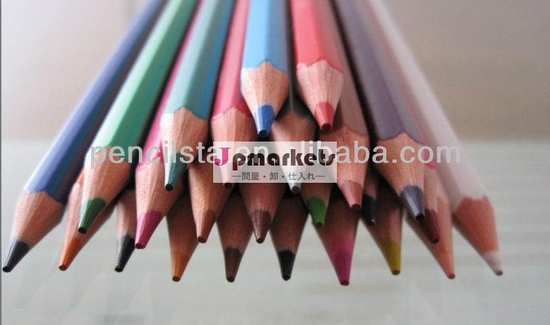 色の描画プラスチック鉛筆問屋・仕入れ・卸・卸売り