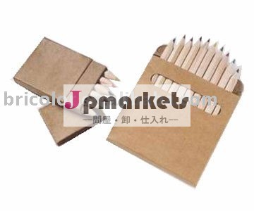 紙箱の12色の鉛筆問屋・仕入れ・卸・卸売り