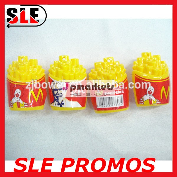 2014 best sale Plastic chips knife pencil sharpener for wholesale問屋・仕入れ・卸・卸売り