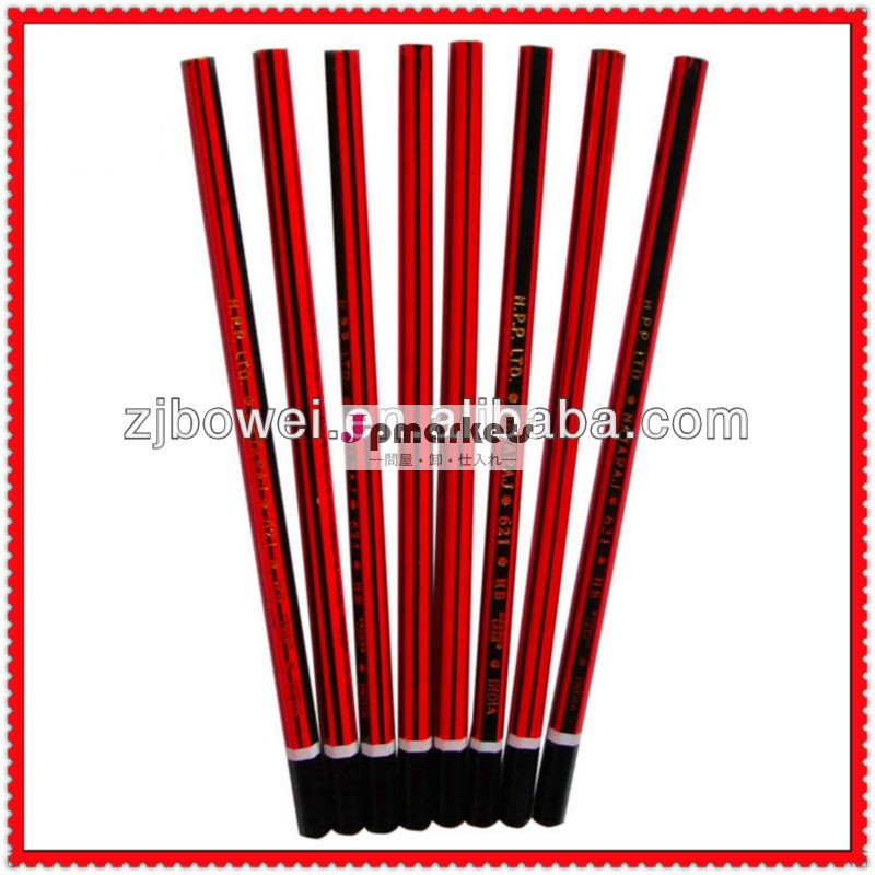 YIWU2Bの木製の三角形の鉛筆7 " EN71-3、ASTM4236問屋・仕入れ・卸・卸売り