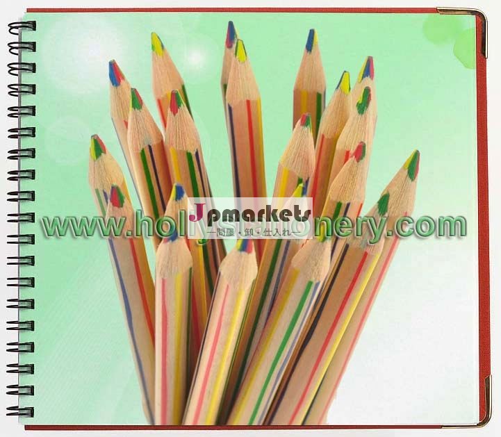 Four Color Pencil,Multi Color Pencil,Seven Color Pencil問屋・仕入れ・卸・卸売り