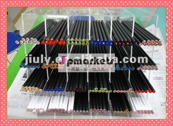 黒い木製の鉛筆、ゴルフは書く問屋・仕入れ・卸・卸売り