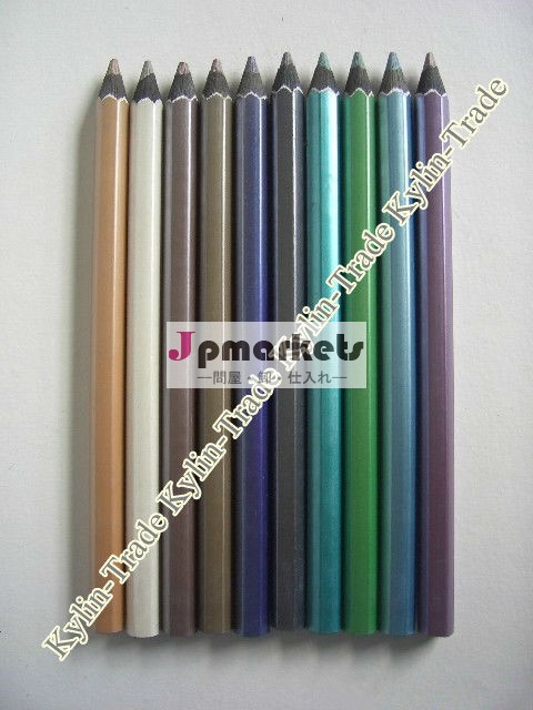 マットブラックwcpl01木製色の鉛筆問屋・仕入れ・卸・卸売り