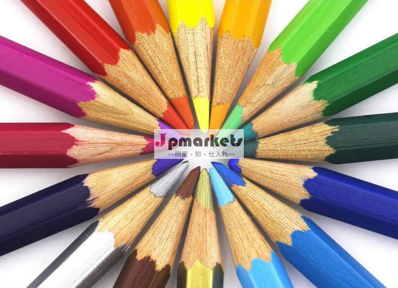 高品質の虹色の描画鉛筆問屋・仕入れ・卸・卸売り