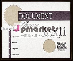 質の金属の証明書フレーム(PF-C-33)問屋・仕入れ・卸・卸売り
