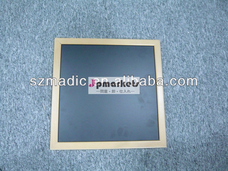 木のframemagnetic黒い板問屋・仕入れ・卸・卸売り