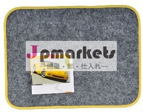 pvcファブリックトリミングラップが付いている掲示板問屋・仕入れ・卸・卸売り