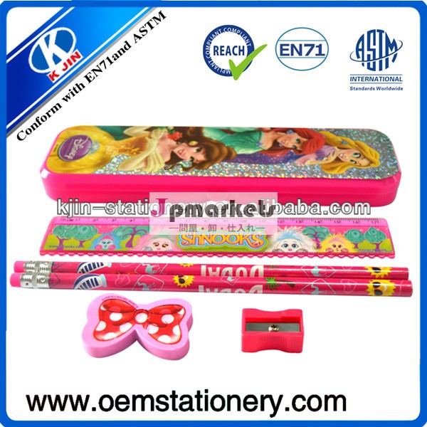 プラスチックペンケース/かわいい筆箱/多機能ペンシルケース子供のための問屋・仕入れ・卸・卸売り