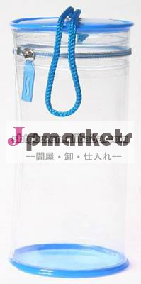 クリアpvcの鉛筆ケース問屋・仕入れ・卸・卸売り