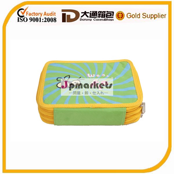 安い最新のプロモーション子供鉛筆2014年bag/マルチ- 機能ペンケース問屋・仕入れ・卸・卸売り