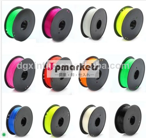 Pvaフィラメントまたは3mm1.75ミリメートル家具のためのミックス色問屋・仕入れ・卸・卸売り