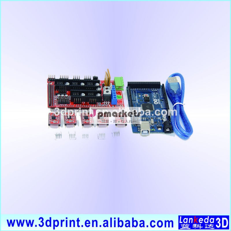 Arduino3dプリンタ用のスロープ1.4キットramps1.45mega2560a49885reprapprusa用ヒートシンク問屋・仕入れ・卸・卸売り