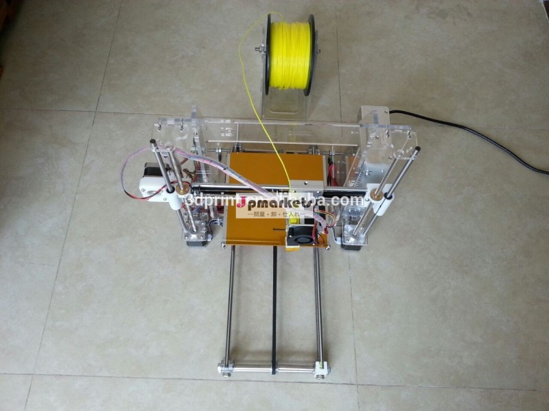 最新の3d2014年プリンタキットreprapprusai33dプリンタreprapメンデルprusai3diyキットキット問屋・仕入れ・卸・卸売り
