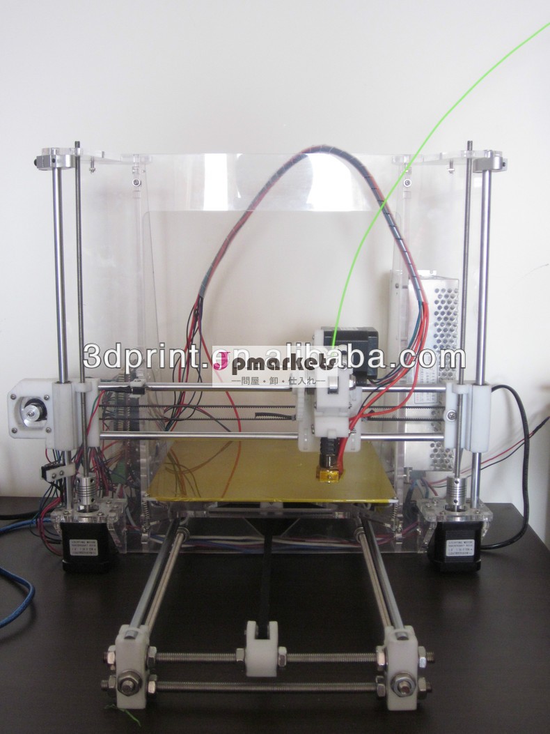 プリンタキット3dreprapprusai33dプリンタreprapメンデルprusai3diyキットキット問屋・仕入れ・卸・卸売り