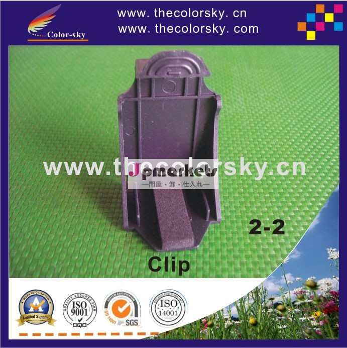 (c2) プラスチック製のインクジェットインクカートリッジキヤノン用のトランスポートのクリップpg840cl841pg-840cl-841pg-40cl-416061300301馬力のための問屋・仕入れ・卸・卸売り