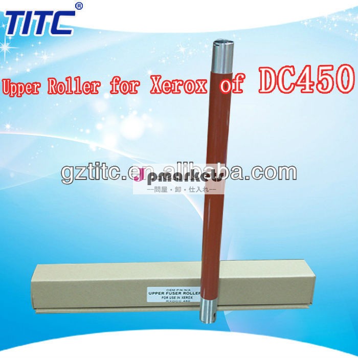 上部ローラー/アッパー定着ローラー/ゼロックス用のヒーターローラーdc450/550/551titc問屋・仕入れ・卸・卸売り