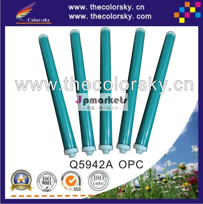 (csopc- h5942) レーザー部品馬力のためのopcドラムq1339aq13391339a133939a392- 3回オリジナルカラープリントを補充した後無料dhl問屋・仕入れ・卸・卸売り