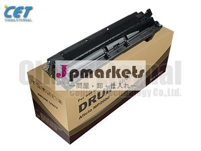 Aficio1015/2015/2018/2016/2020のための長命の多用性があるricoh OPCの黒いドラム単位問屋・仕入れ・卸・卸売り