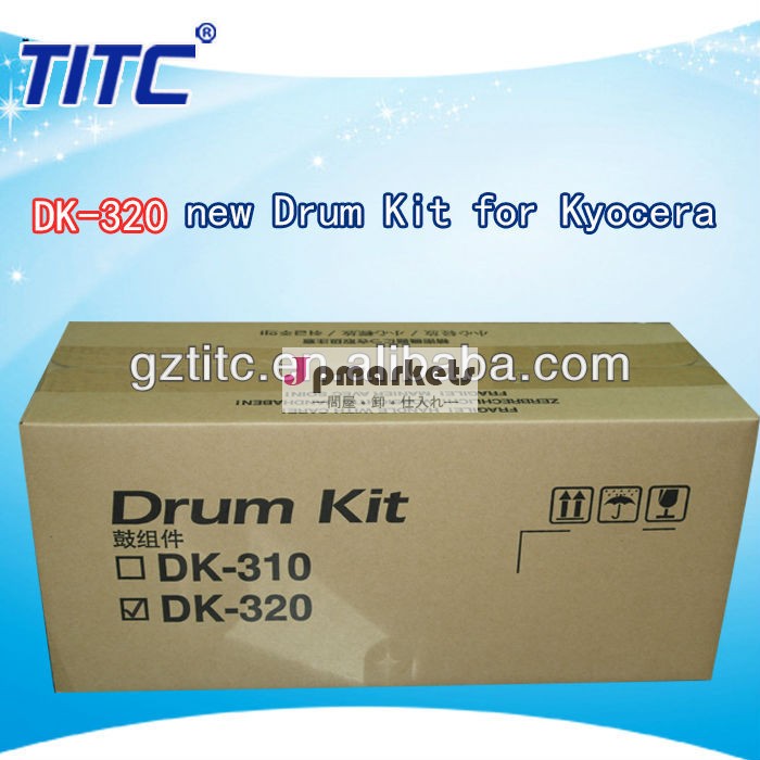 新しいドラムキット/dk-320京セラ用ドラムユニットのために使用しfs-3925/2020/3140問屋・仕入れ・卸・卸売り