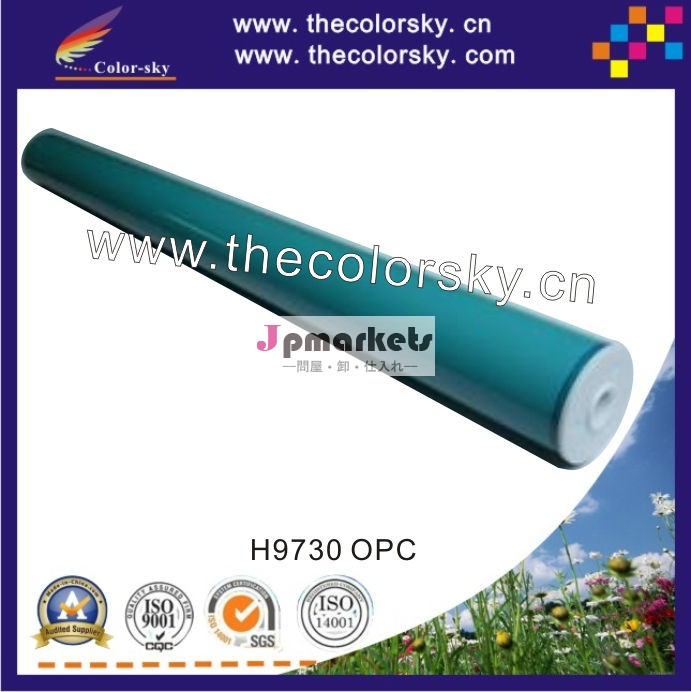 (csopc- h9730) レーザー部品用opcドラム5500hdn5550hpcolorlaserjetトナーカートリッジを補充した後プリント2〜3倍自由dhl問屋・仕入れ・卸・卸売り