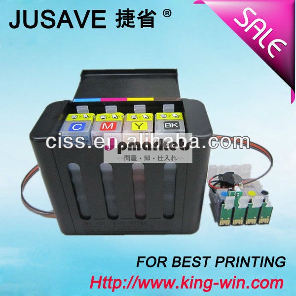 新しいデザイン2014年ciss( cissカートリッジタイプ) エプソン用me10me101xp201xp401xp203xp303wf2540問屋・仕入れ・卸・卸売り