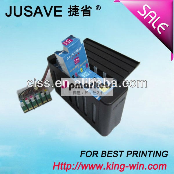 アークの破片連続的なインク供給方式とのepson T1281 T1282 T1283 T1284のためのSX130 CISS問屋・仕入れ・卸・卸売り