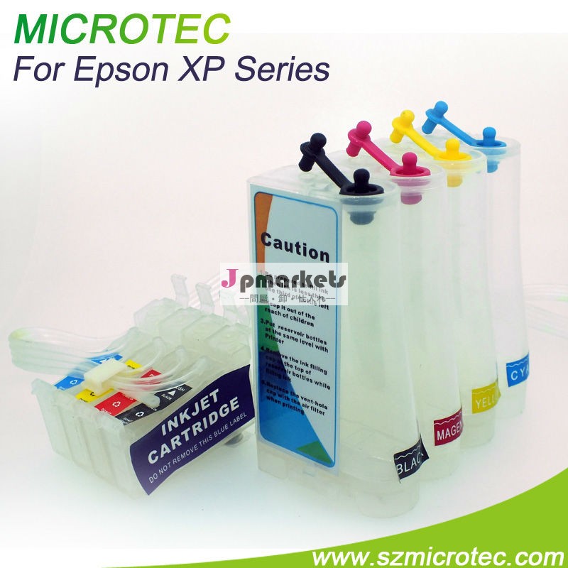 Microtec用cissエプソン用xp-101/xp-201/xp-401/xp-204問屋・仕入れ・卸・卸売り