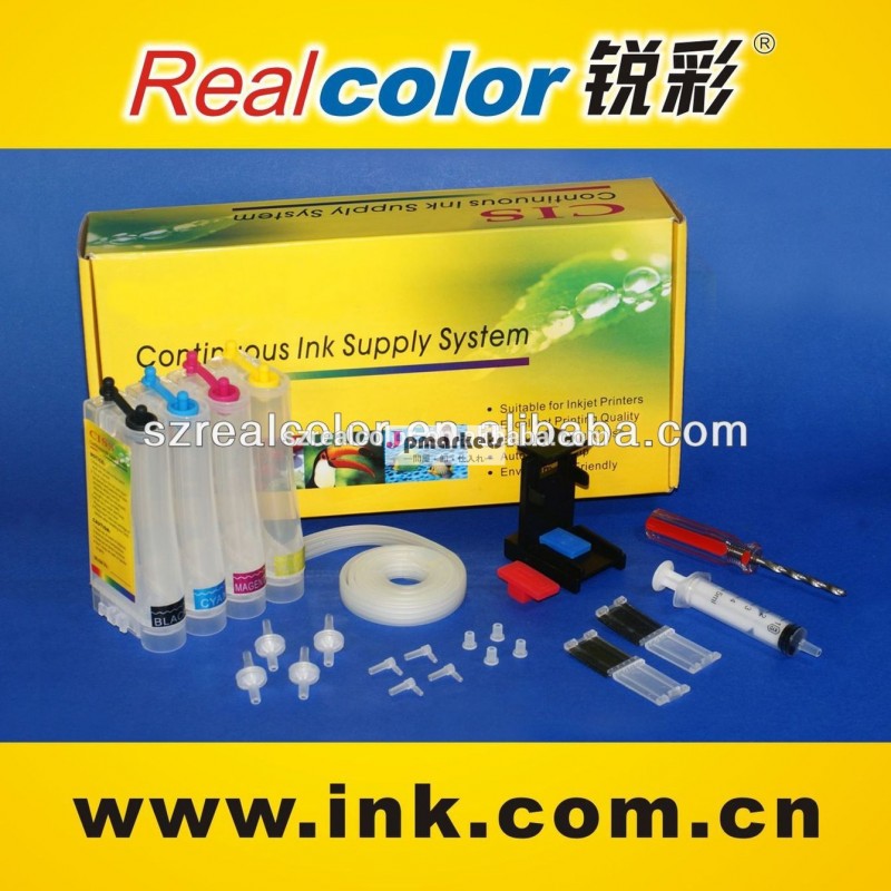 空のcissキットのためのdiyrealcolor22/21810/811h問屋・仕入れ・卸・卸売り