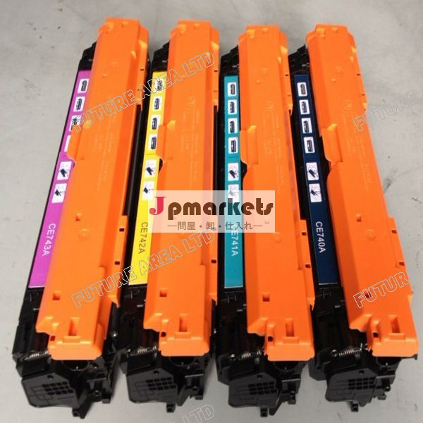 トナーカートリッジ、 中国ce740ace741ace742ace743ahplaserジェットプリンタのためのcp5225lbp91009500c9600ccrg322カートリッジの供給者問屋・仕入れ・卸・卸売り