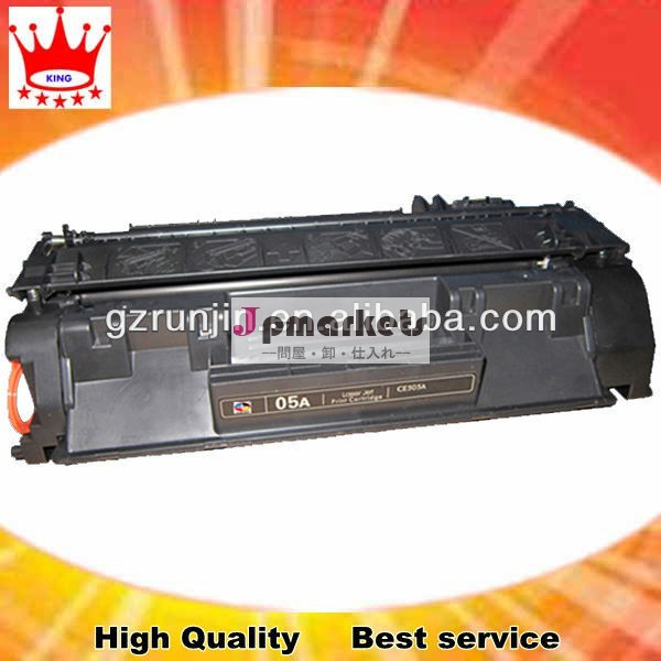 Hp用互換カートリッジ馬力用ce505alj2055/キヤノンlbp-6300dn/5870dnキヤノン問屋・仕入れ・卸・卸売り