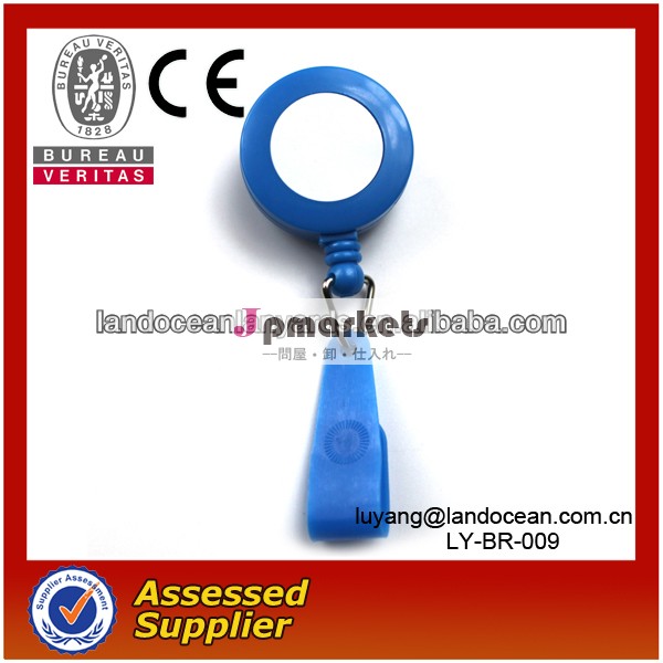 Badge Reels With Swivel Clip問屋・仕入れ・卸・卸売り